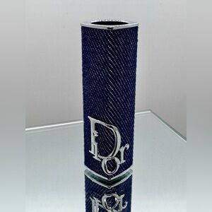 Dior Addict Lipstick Case - Indigo Denim | New